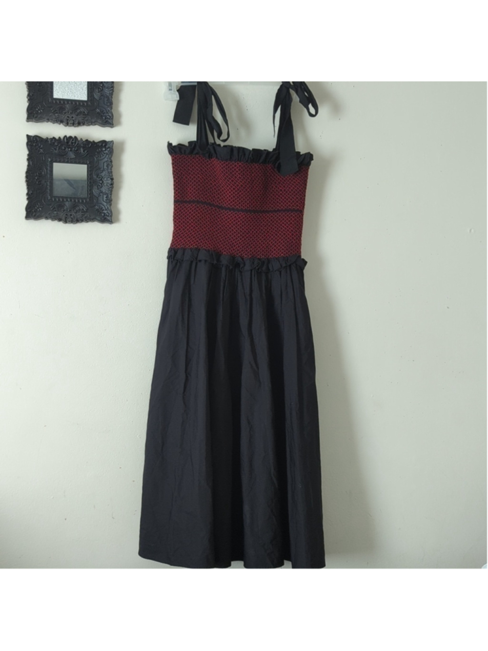 Pinko Uniqness Midi Dress - Picture 8 of 15